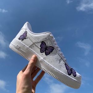 Custom Air Force 1